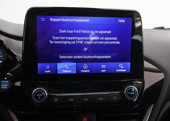 Ford Fiesta 1.0 EcoBoost Titanium