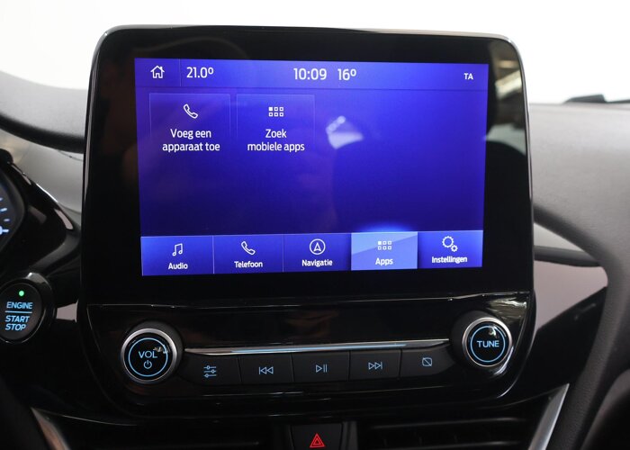 Ford Fiesta 1.0 EcoBoost Titanium