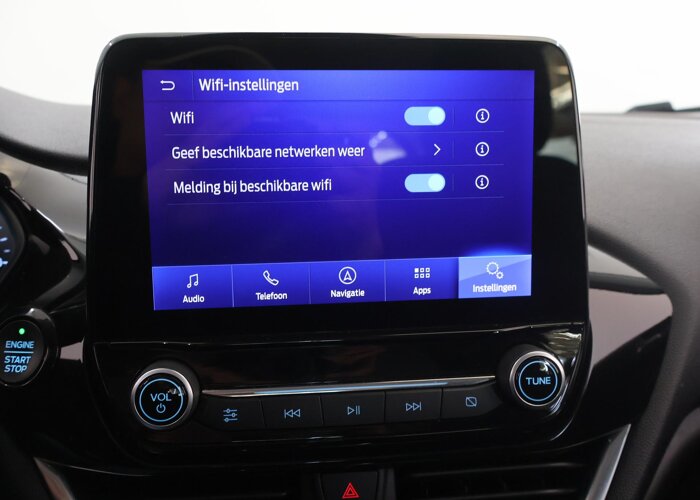 Ford Fiesta 1.0 EcoBoost Titanium