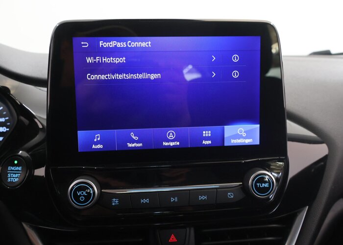 Ford Fiesta 1.0 EcoBoost Titanium