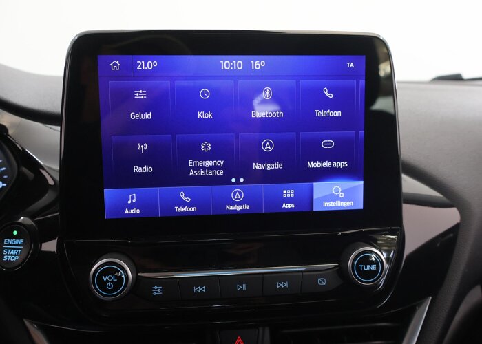 Ford Fiesta 1.0 EcoBoost Titanium