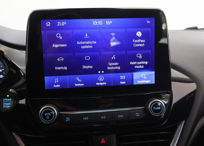 Ford Fiesta 1.0 EcoBoost Titanium