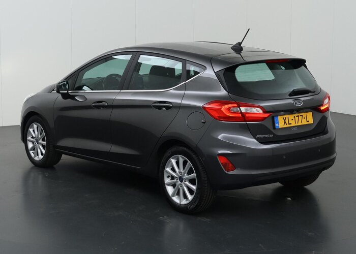Ford Fiesta 1.0 EcoBoost Titanium
