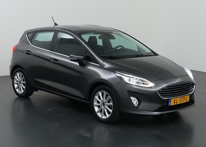 Ford Fiesta 1.0 EcoBoost Titanium