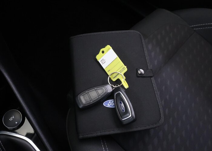 Ford Fiesta 1.0 EcoBoost Titanium