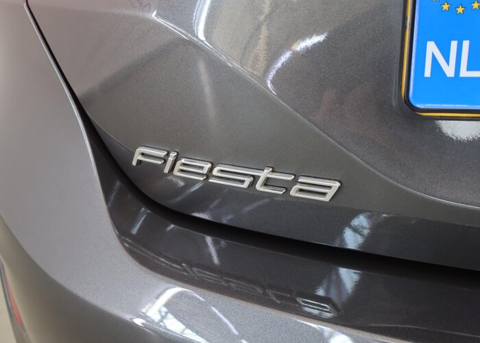 Ford Fiesta 1.0 EcoBoost Titanium