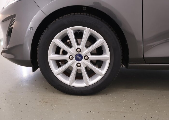 Ford Fiesta 1.0 EcoBoost Titanium