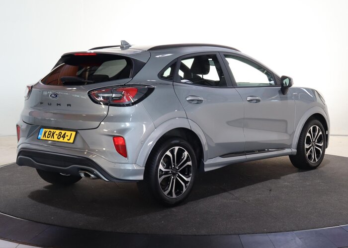 Ford Puma 1.0 EcoBoost Hybrid ST-Line X