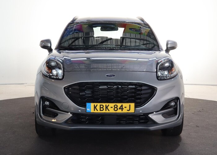 Ford Puma 1.0 EcoBoost Hybrid ST-Line X