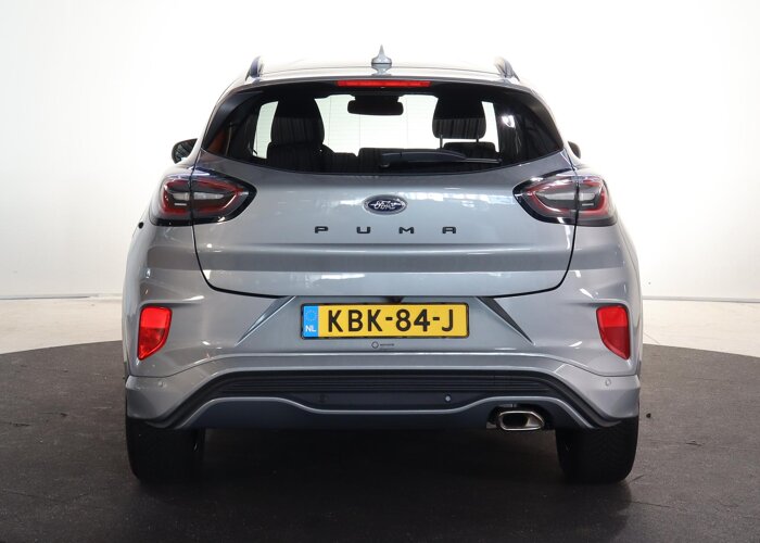 Ford Puma 1.0 EcoBoost Hybrid ST-Line X