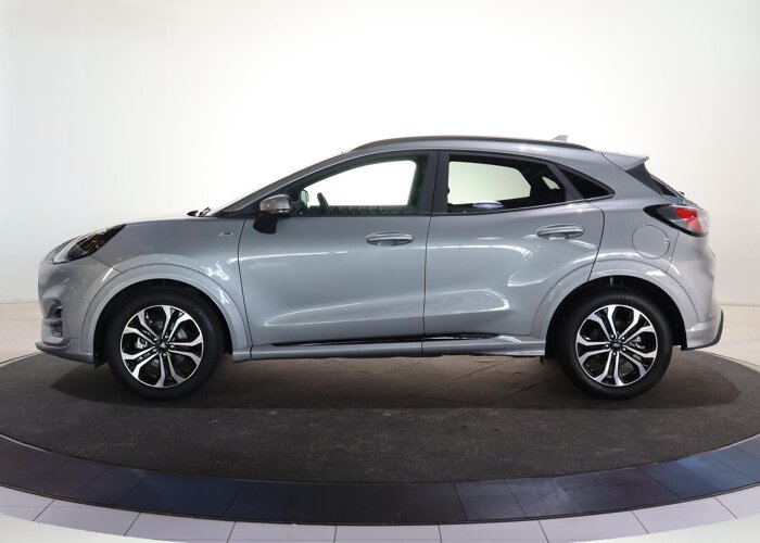 Ford Puma 1.0 EcoBoost Hybrid ST-Line X