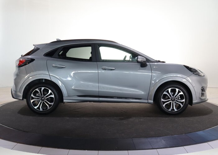 Ford Puma 1.0 EcoBoost Hybrid ST-Line X