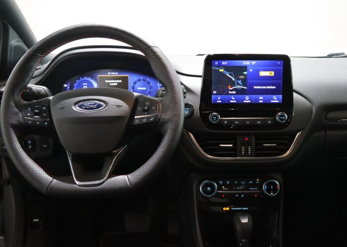 Ford Puma 1.0 EcoBoost Hybrid ST-Line X