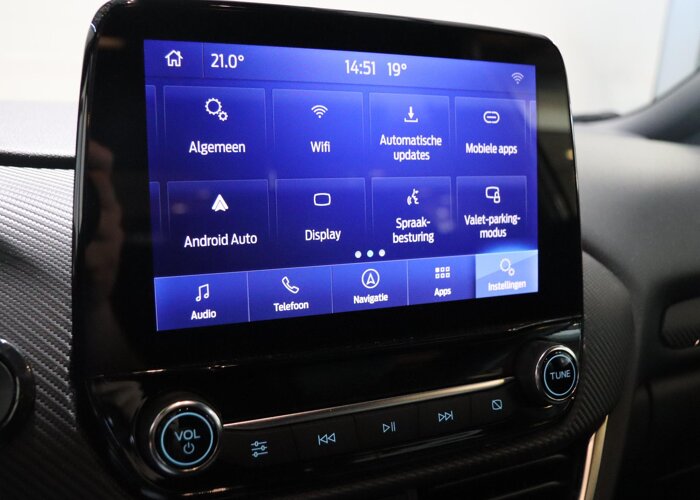 Ford Puma 1.0 EcoBoost Hybrid ST-Line X