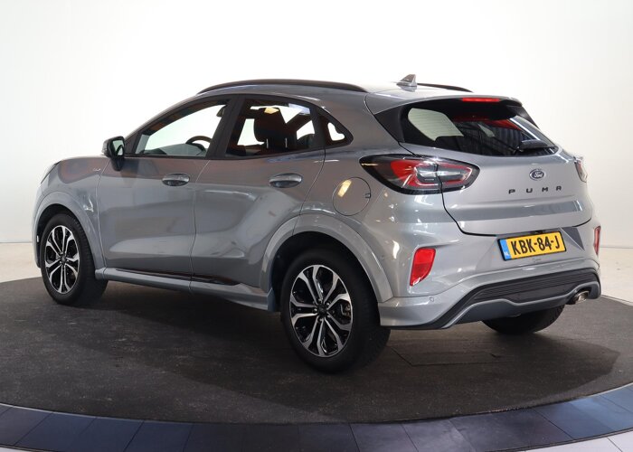 Ford Puma 1.0 EcoBoost Hybrid ST-Line X