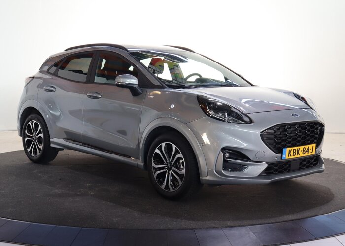 Ford Puma 1.0 EcoBoost Hybrid ST-Line X