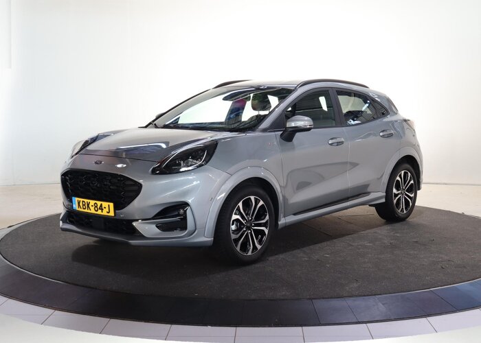 Ford Puma 1.0 EcoBoost Hybrid ST-Line X