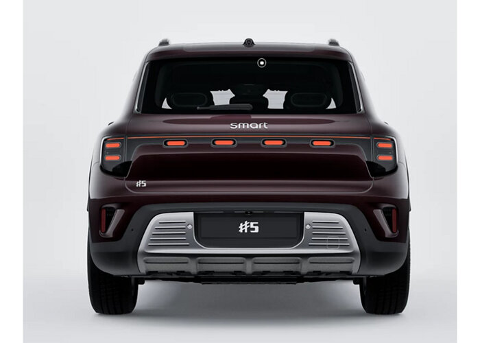 Smart #5 Pro+ 100 kWh