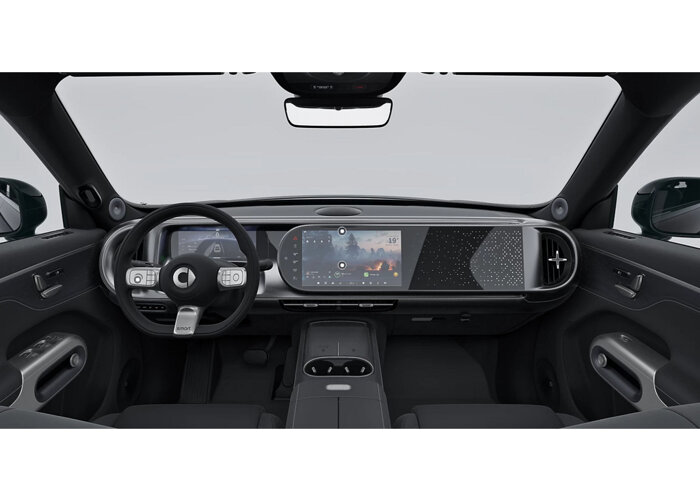 Smart #5 Pro+ 100 kWh
