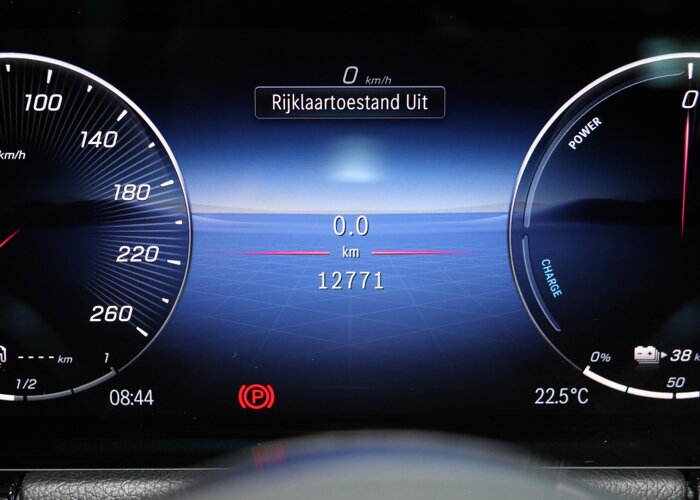 Mercedes-Benz B-Klasse 250 e Luxury Line