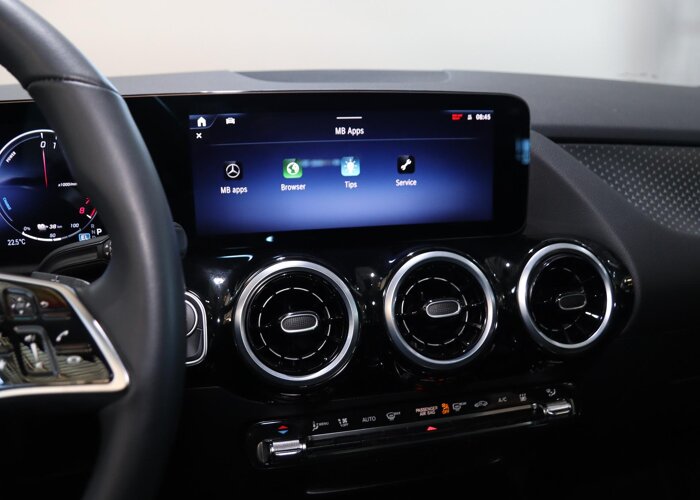 Mercedes-Benz B-Klasse 250 e Luxury Line
