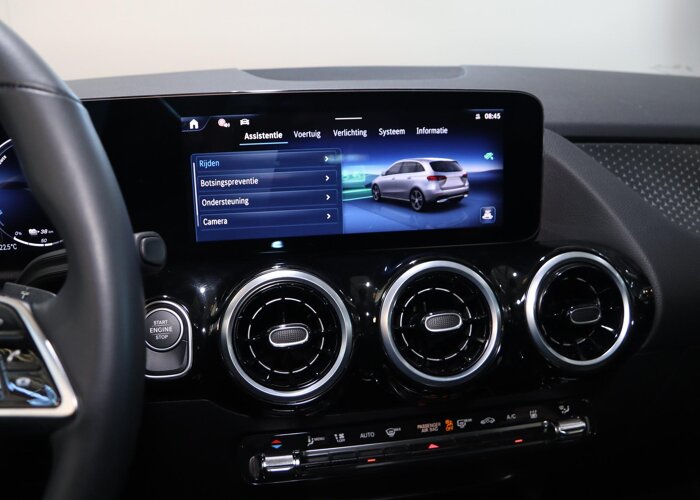 Mercedes-Benz B-Klasse 250 e Luxury Line