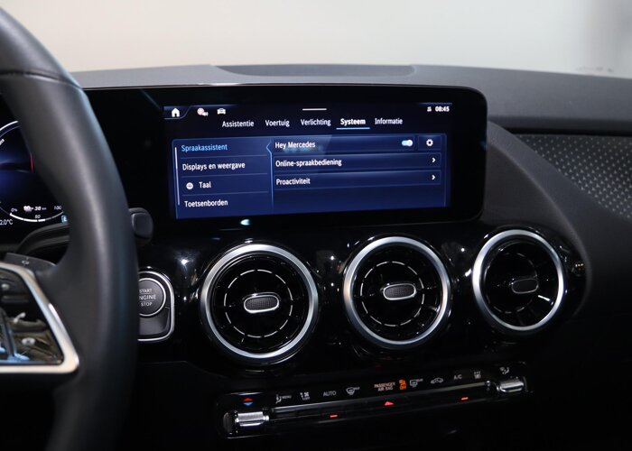 Mercedes-Benz B-Klasse 250 e Luxury Line