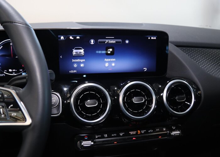Mercedes-Benz B-Klasse 250 e Luxury Line
