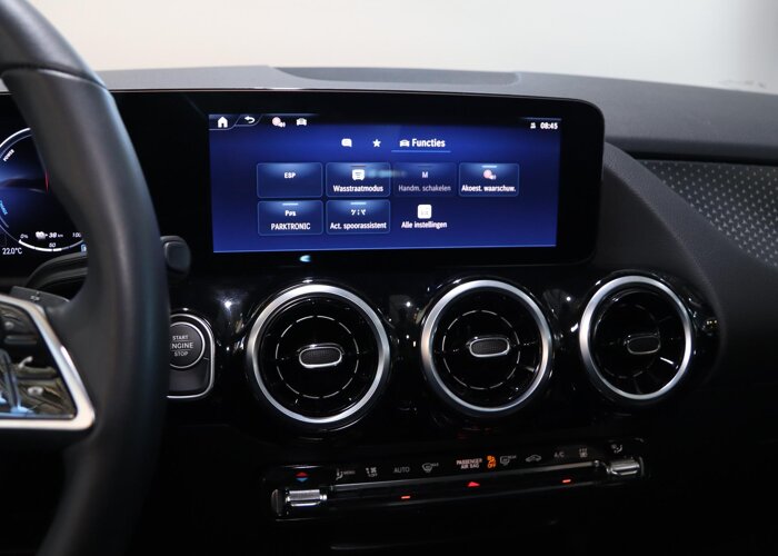 Mercedes-Benz B-Klasse 250 e Luxury Line