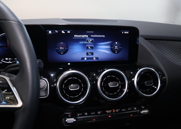 Mercedes-Benz B-Klasse 250 e Luxury Line
