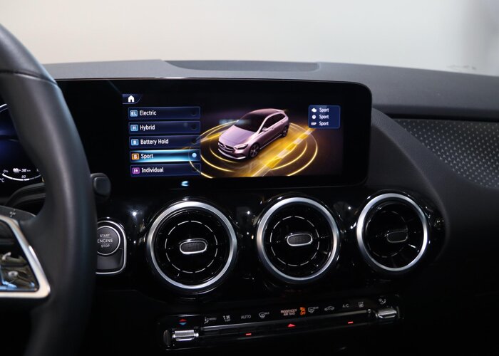 Mercedes-Benz B-Klasse 250 e Luxury Line