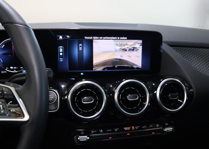 Mercedes-Benz B-Klasse 250 e Luxury Line