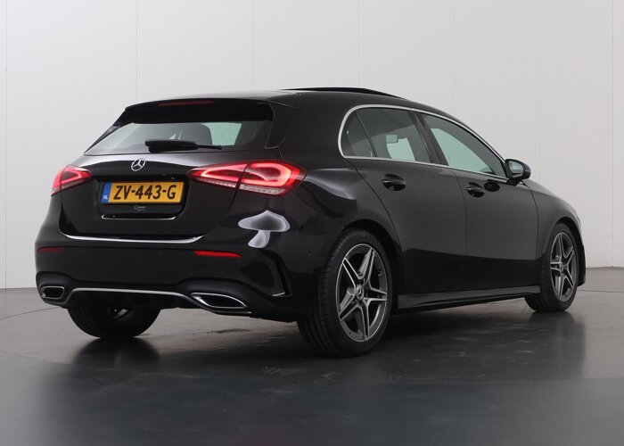 Mercedes-Benz A-Klasse 200 Business Solution AMG