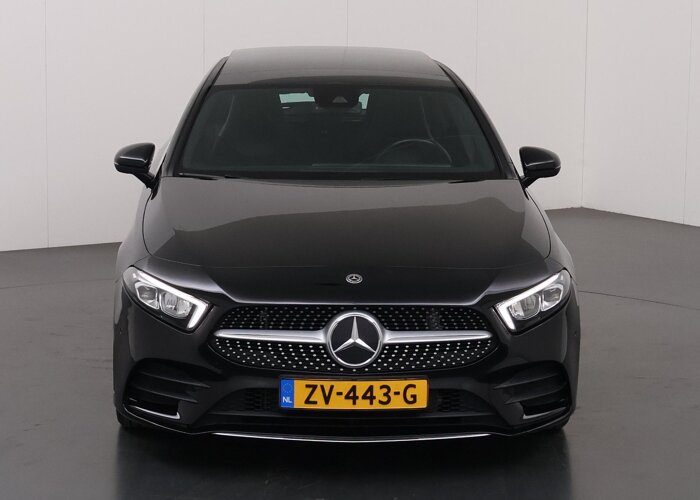 Mercedes-Benz A-Klasse 200 Business Solution AMG
