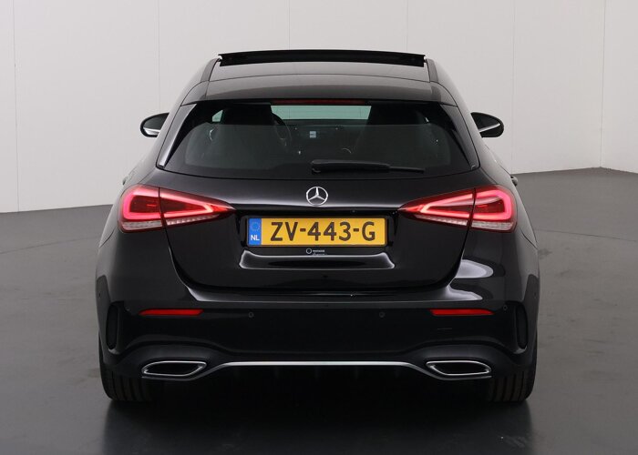 Mercedes-Benz A-Klasse 200 Business Solution AMG