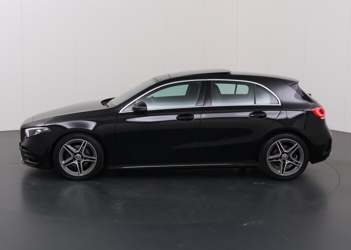 Mercedes-Benz A-Klasse 200 Business Solution AMG