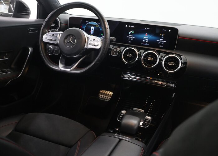 Mercedes-Benz A-Klasse 200 Business Solution AMG