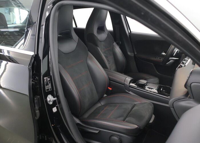 Mercedes-Benz A-Klasse 200 Business Solution AMG