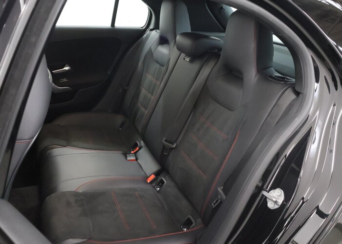 Mercedes-Benz A-Klasse 200 Business Solution AMG