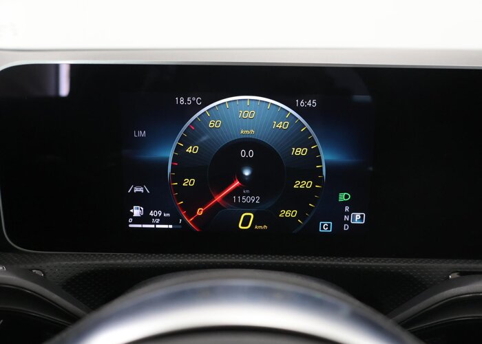 Mercedes-Benz A-Klasse 200 Business Solution AMG