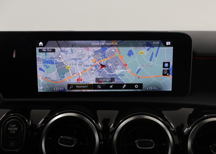 Mercedes-Benz A-Klasse 200 Business Solution AMG