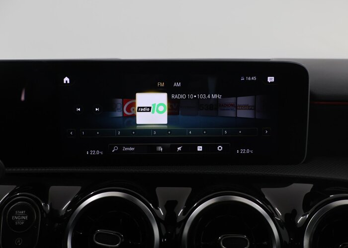 Mercedes-Benz A-Klasse 200 Business Solution AMG