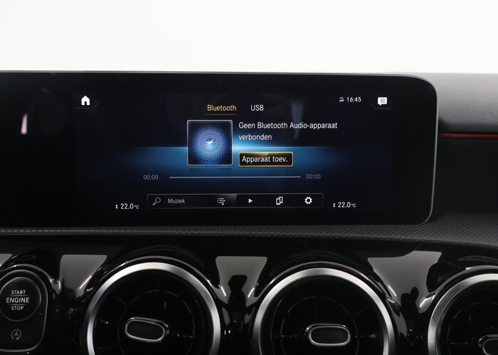 Mercedes-Benz A-Klasse 200 Business Solution AMG
