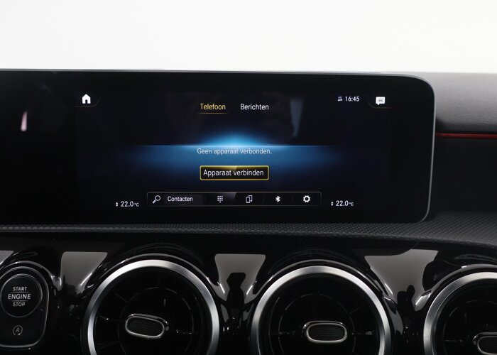 Mercedes-Benz A-Klasse 200 Business Solution AMG