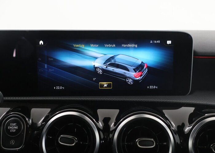 Mercedes-Benz A-Klasse 200 Business Solution AMG