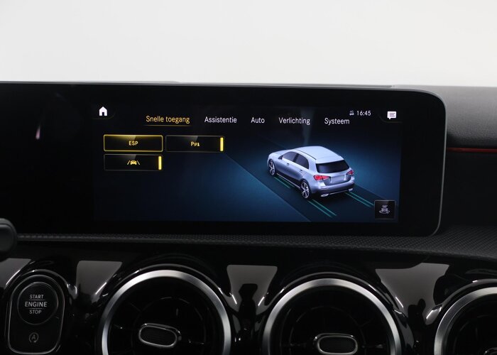 Mercedes-Benz A-Klasse 200 Business Solution AMG