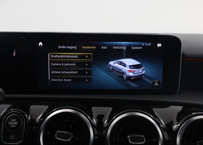 Mercedes-Benz A-Klasse 200 Business Solution AMG