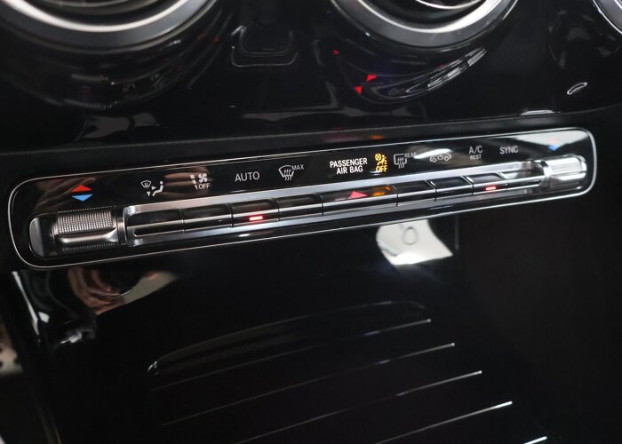Mercedes-Benz A-Klasse 200 Business Solution AMG