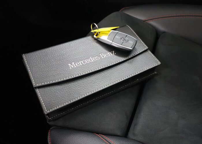 Mercedes-Benz A-Klasse 200 Business Solution AMG