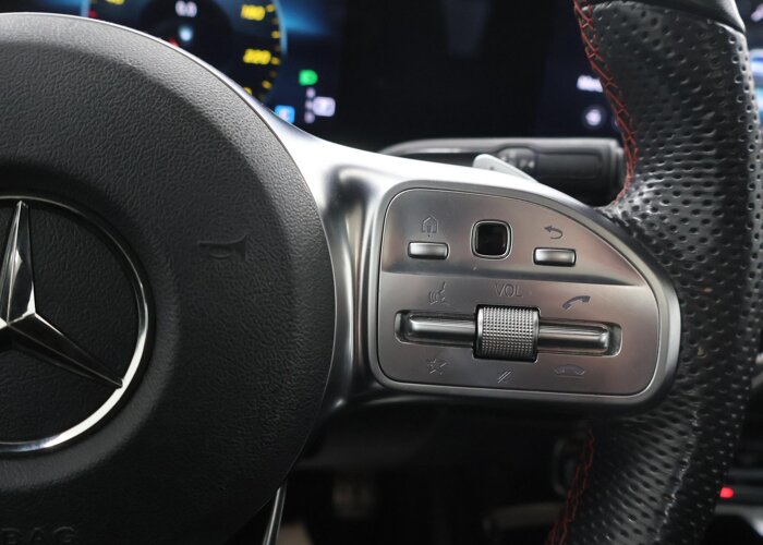 Mercedes-Benz A-Klasse 200 Business Solution AMG